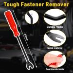 260PCS Bumper Clips Kit for Cars