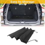 Extra Thick Foldable Rear Bumper Guard 41"x25