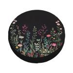 Wildflower Spare Tire Cover for RVs and SUVs