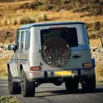 Wildflower Spare Tire Cover for RVs and SUVs