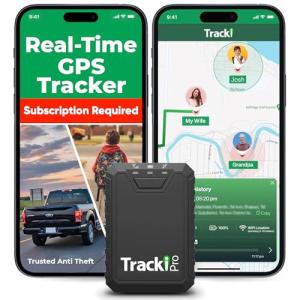 Tracki Pro Vehicle GPS Tracker with Long Battery