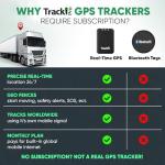 Tracki Pro Vehicle GPS Tracker with Long Battery