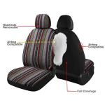 PONYJOYUP Baja 9PCS Breathable Car Seat Covers