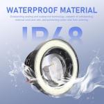 2 PCS Super Bright LED Fog Lights for Cars