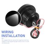 2 PCS Super Bright LED Fog Lights for Cars