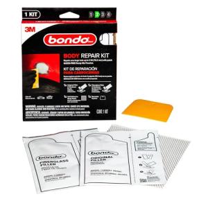Bondo Body Repair Kit for Large Holes