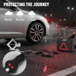STANDTALL 3T Electric Car Jack for Road Emergencies