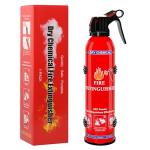 Portable Dry Chemical Fire Extinguisher for Vehicles