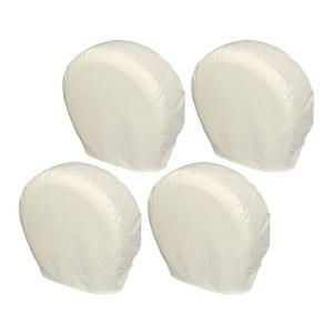 Land Tire Covers 4 Pack - Tough Wheel Protectors