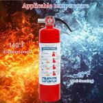 Compact 6 Pack Dry Chemical Fire Extinguishers