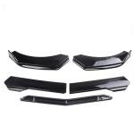 Glossy Black Bumper Lip Spoiler for Infiniti G35 G37