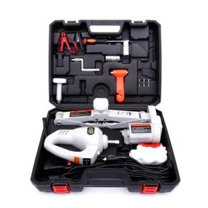 Trihelper 3 Ton Electric Car Jack Kit