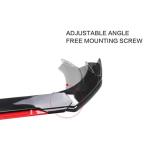 Glossy Black Bumper Lip Spoiler for Infiniti G35 G37