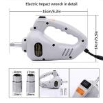 Trihelper 3 Ton Electric Car Jack Kit