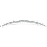 ALMULOO Rear Roof Spoiler Compatible with 2016-2020 Toyota Yaris (iA) Sedan Only Rear Spoiler Lip Wing Primer ABS Plastic Gray