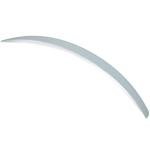 ALMULOO Rear Roof Spoiler Compatible with 2016-2020 Toyota Yaris (iA) Sedan Only Rear Spoiler Lip Wing Primer ABS Plastic Gray