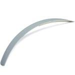 ALMULOO Rear Roof Spoiler Compatible with 2016-2020 Toyota Yaris (iA) Sedan Only Rear Spoiler Lip Wing Primer ABS Plastic Gray