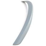 ALMULOO Rear Roof Spoiler Compatible with 2016-2020 Toyota Yaris (iA) Sedan Only Rear Spoiler Lip Wing Primer ABS Plastic Gray