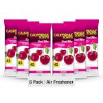California Scents Power Bloc Car Air Freshener, Coronado Cherry Scent