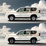 Hubcaps Wheel Cover Replacement R16 Size Hub Cap Universal-Fit Steel Wheel Rim Caps ABS Tire Covers for Most Cars Trucks Sedans SUV -Set of 4（16-inch，Black）