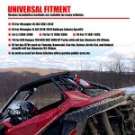 Goldfire Universal Vehicle Adjustable Quick Release Roll Bar Fire Extinguisher Mount Holder Brackets , Fire Extinguisher Mount for Car UTV