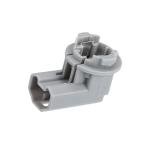 Hihaha No.8127512501 Car Tail Lamp Light Bulb Socket for Toyota RAV4 2013-2016 Car Taillight Holder Base