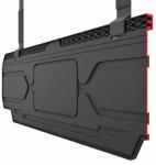 BumperBully - MAX Edition - Outdoor Rear Bumper Guard for Parked Vehicles and Easy to Install for Cars and Small SUV's