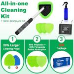 XINDELL Portable Car Windshield Cleaning Tool