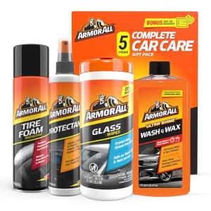 Armor All Car Wash and Cleaning Kit