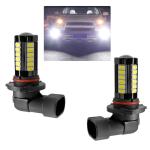 9006 LED Fog Light Bulbs - Super Bright 1500 Lumen