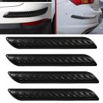 Car Bumper Guard Strip Anti-Scratch Protector - 4 Pack
