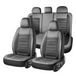 Luxury Leather Car Seat Covers Full Set