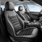 Luxury Leather Car Seat Covers Full Set