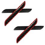 Car Bumper Guard Strip Anti-Scratch Protector - 4 Pack