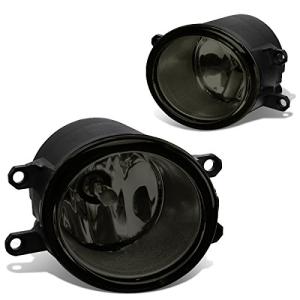 DNA Motoring Front Bumper Fog Lights for IS250, IS350, RX350