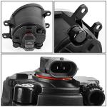 DNA Motoring Front Bumper Fog Lights for IS250, IS350, RX350