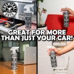 Chemical Guys Black Frost Premium Air Freshener Spray