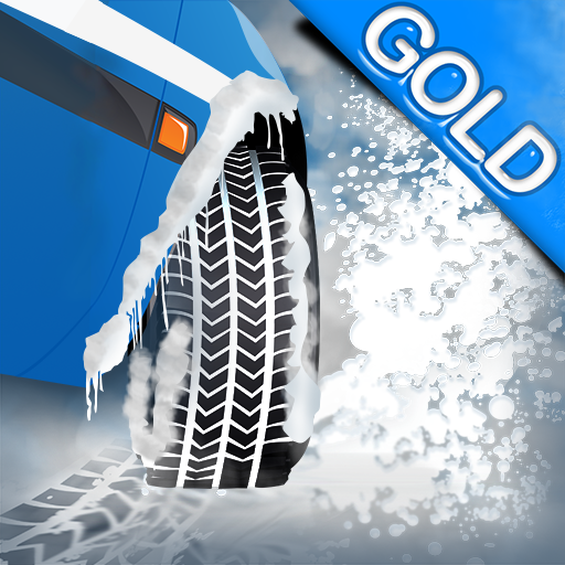 Gold Edition Winter Snow Tires for Ice Traction