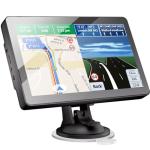 9-Inch GPS Navigator with Voice Directions and Alerts