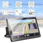 9-Inch GPS Navigator with Voice Directions and Alerts