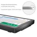 9-Inch GPS Navigator with Voice Directions and Alerts