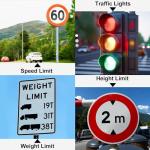 7" GPS Navigator for Cars and Trucks