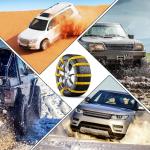 Tallew Snow Tire Chains for Winter Driving