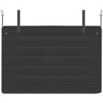 VkkArter 38"x25" Rear Bumper Guard and Trunk Mat