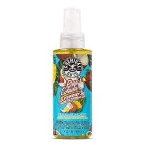 Chemical Guys Premium Piña Colada Air Freshener