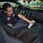 Chemical Guys Vanilla Bean Air Freshener 4 fl oz