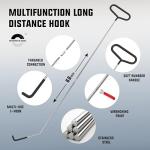 26-Piece Car Tool Kit with Specialty Tools