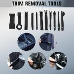 26-Piece Car Tool Kit with Specialty Tools