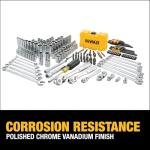 DeWALT 168-Piece Mechanic Tool Set with Case