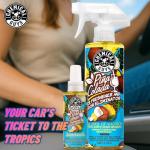Chemical Guys Premium Piña Colada Air Freshener